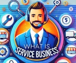 what is a service business