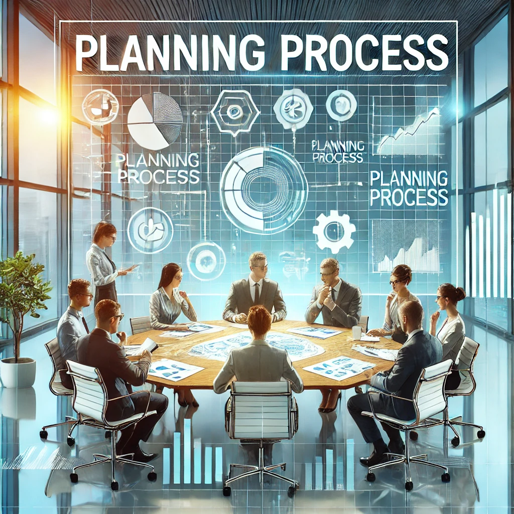 planning process 