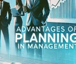 advantages of planning in management
