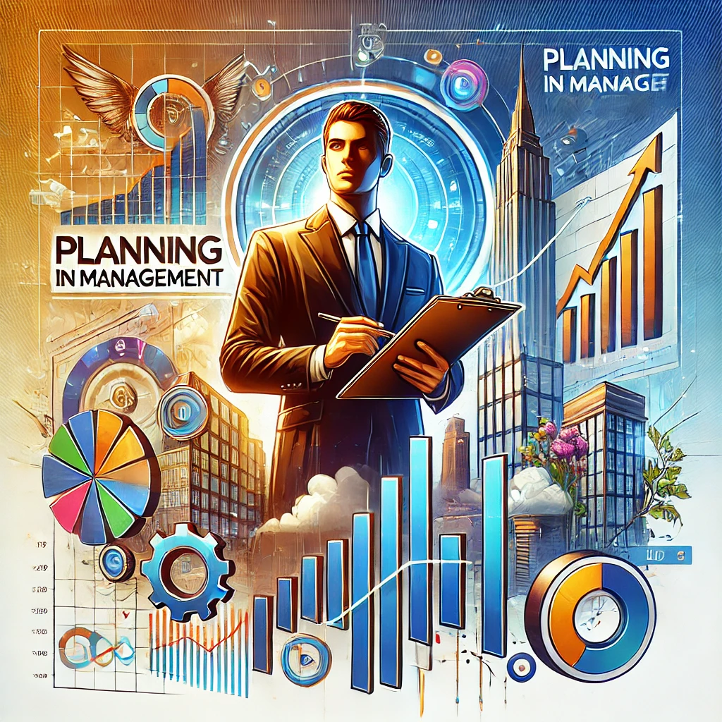 advantages of planning in management