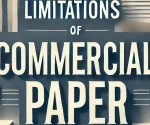 Limitations of Commercial Paper