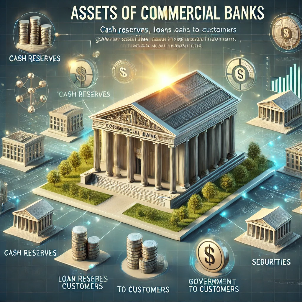 assets of commercial banks