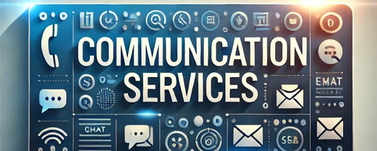 communication services