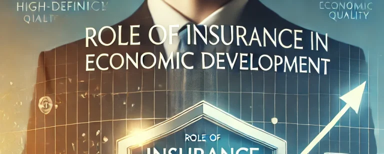 role of insurance