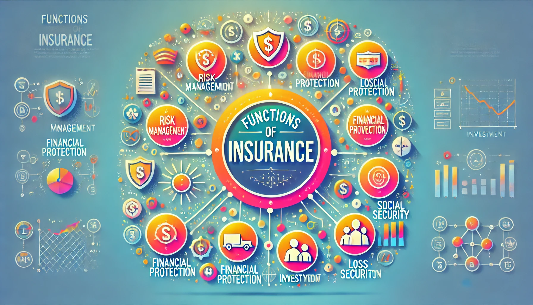 Functions of life Insurance