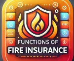 functions of fire insurance