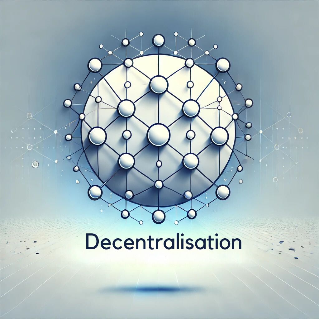 what is decentralisation