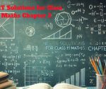 NCERT Solutions for Class 11 Maths Chapter 2