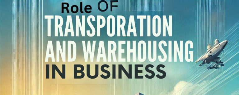 transportation and warehousing