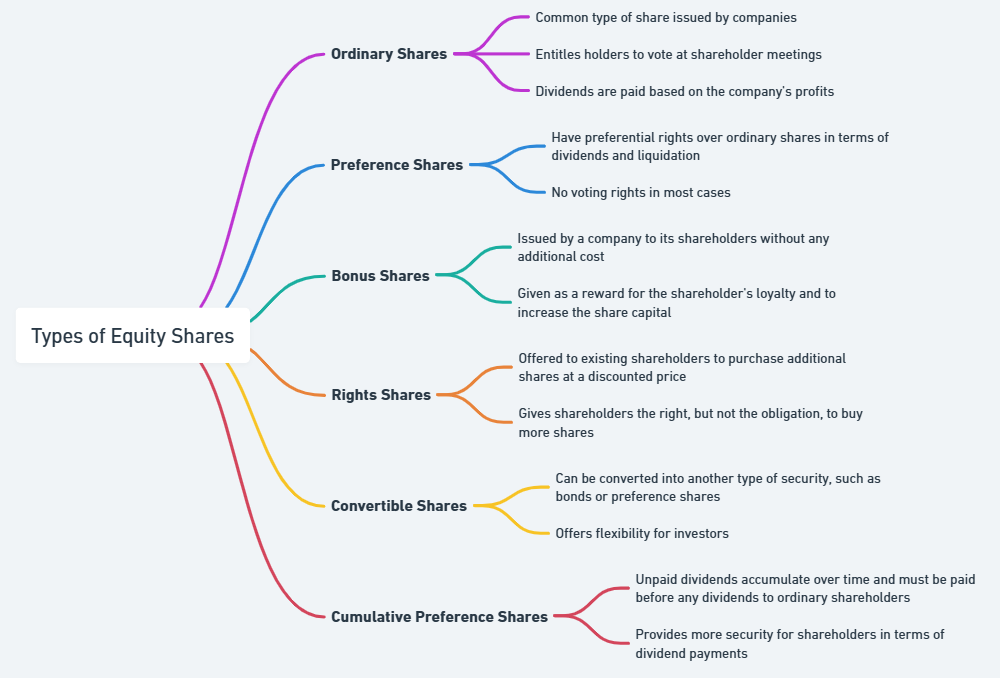 what are equity shares