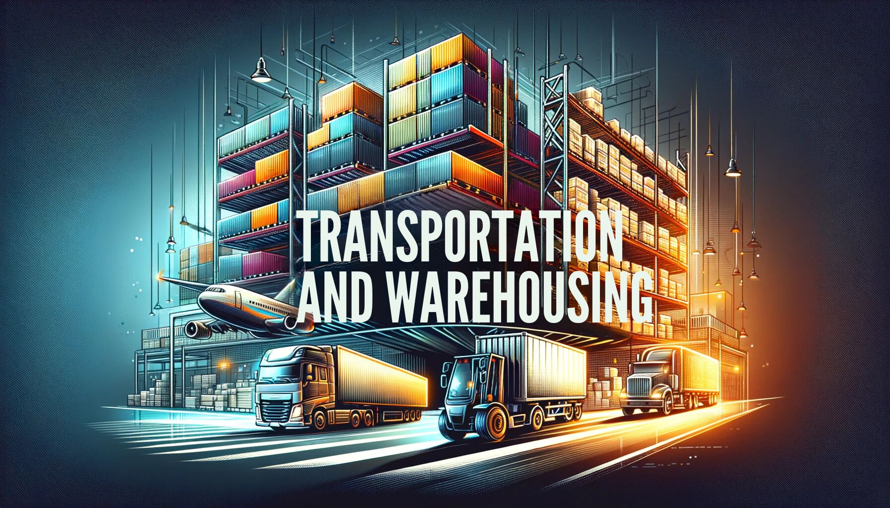 transportation and warehousing