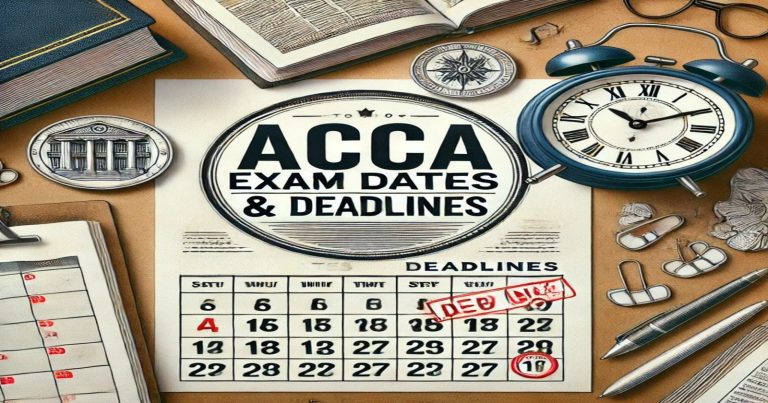 ACCA Exam Date