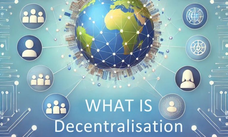 what is decentralisation