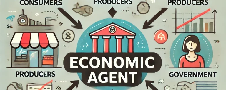 who are economic agents