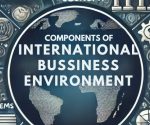 components of international business environment