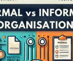 formal and informal organisation