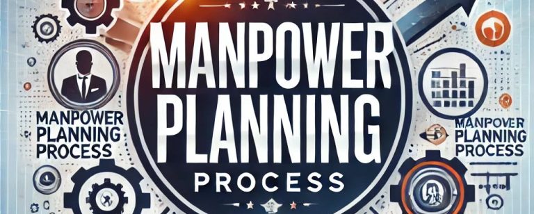 manpower planning process