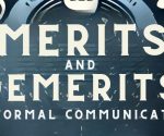 merits and demerits of formal communication