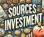 sources of investment