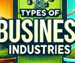 types of business industries