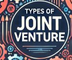 types of joint venture