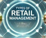 types of retail management