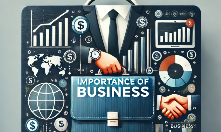 Importance of Business