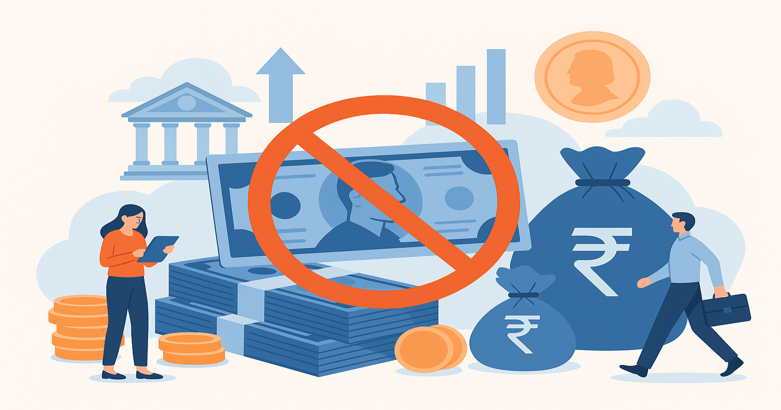 What is Demonetisation? Objective, Advantages & Disadvantages