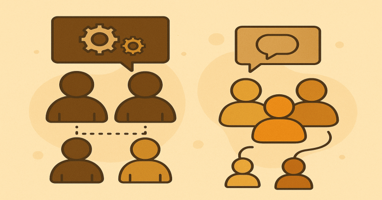 Formal and Informal Organisation
