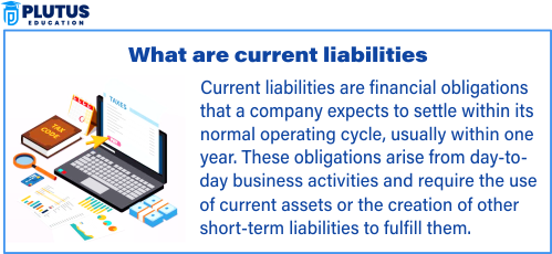 What is Current Liabilities