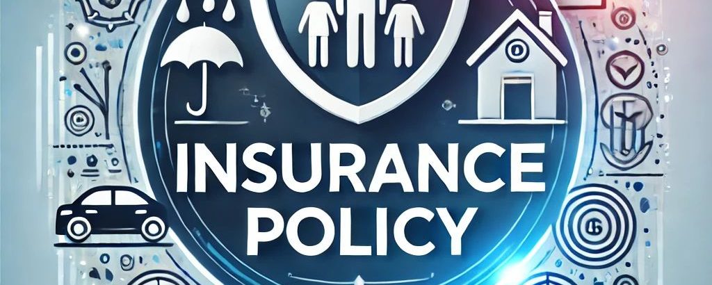 Insurance Policy: Everything You Need to Know