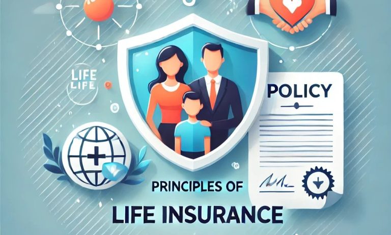 Principles of Life Insurance