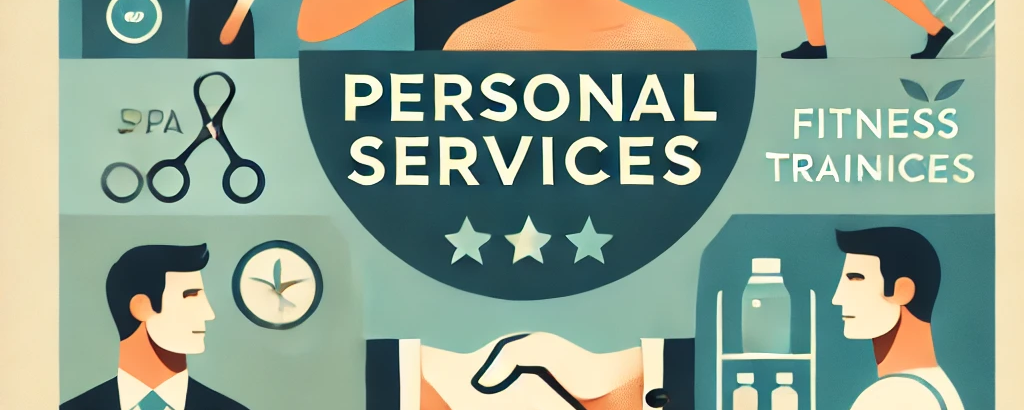 Personal Services: Definition, Types, Key Benefits and More