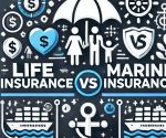 life insurance and marine insurance