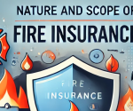 nature and Scope of Fire Insurance