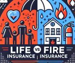 Life Insurance and Fire Insurance