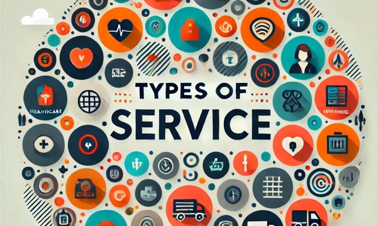 Types of Service