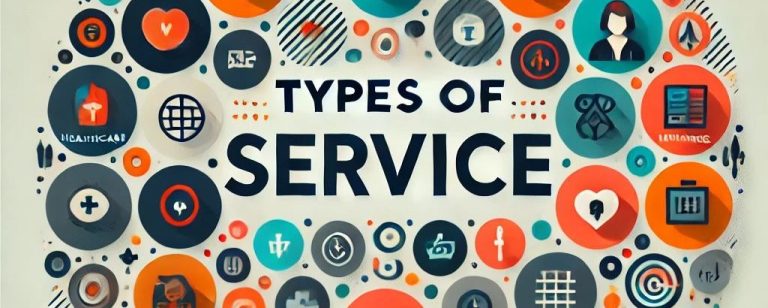 Types of Service