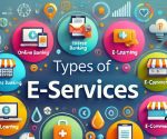 Types of E Services