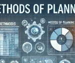 methods of planning