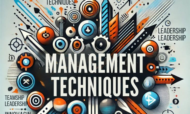 Management Techniques