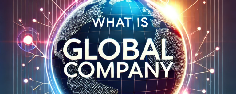 what is global company