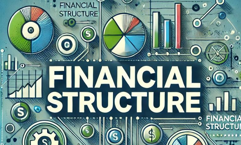 what is financial structure