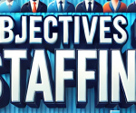 objectives of staffing