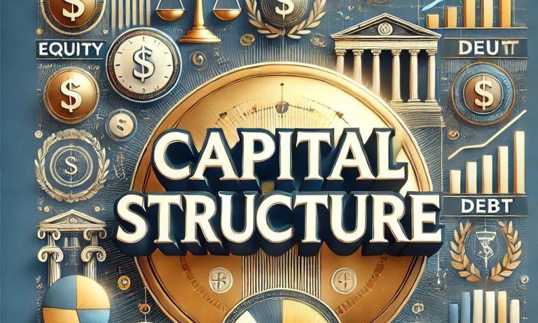 What is Capital Structure