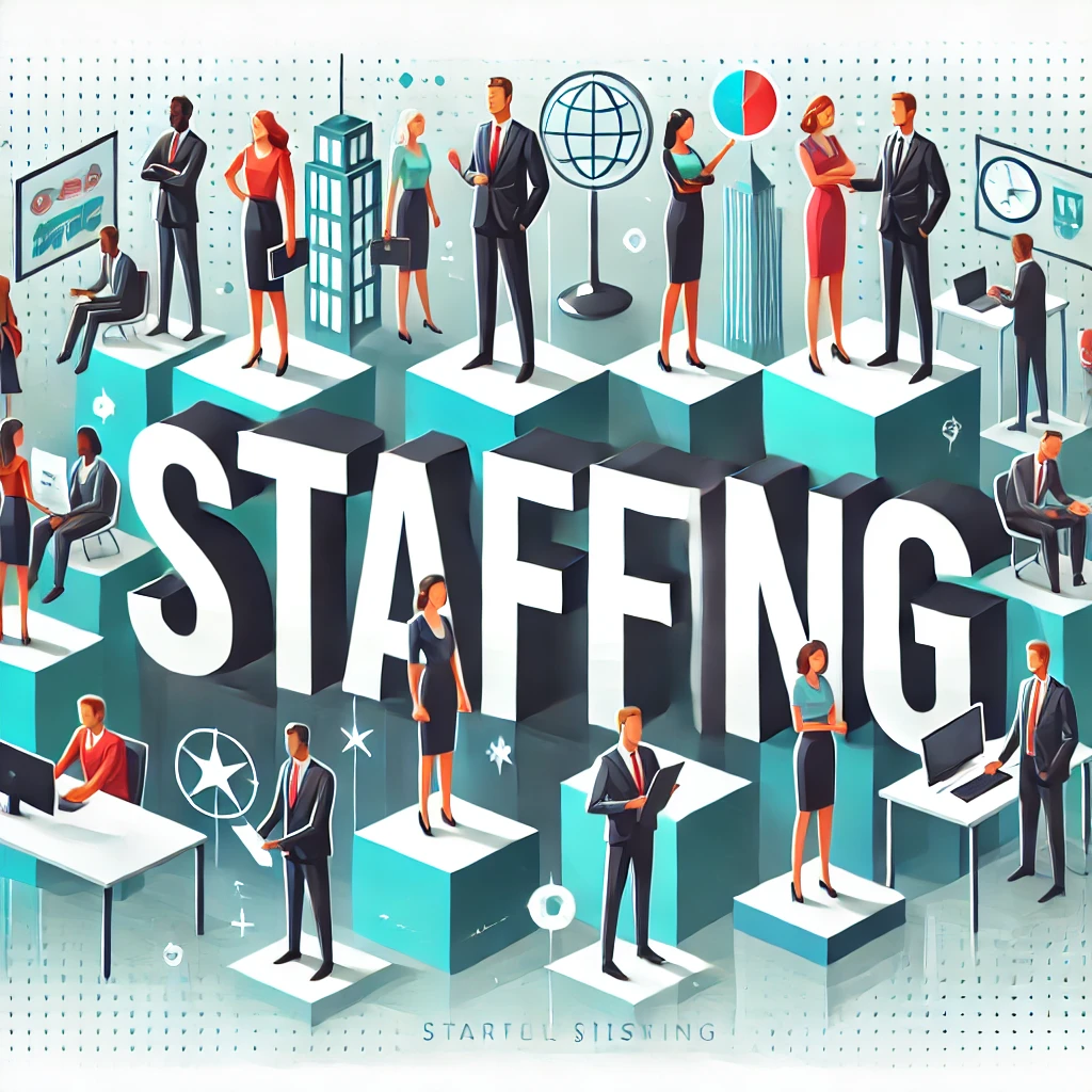 objectives of staffing