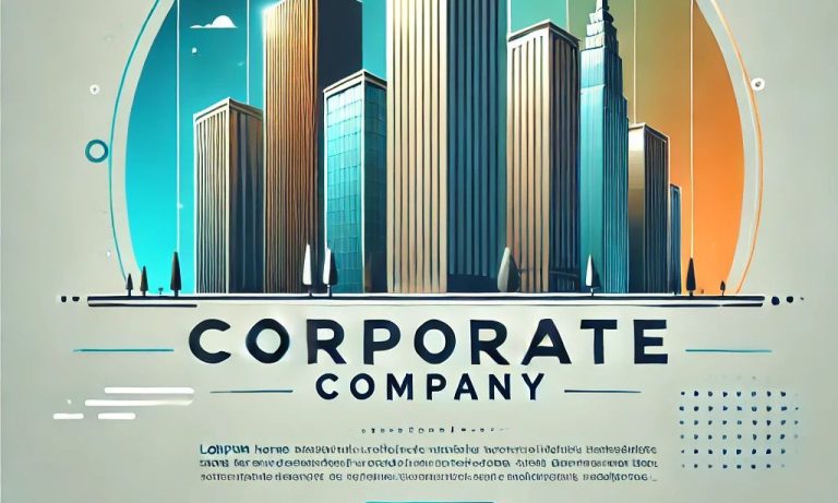 What is a Corporate Company