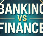 What is the Difference Between Banking and Finance?