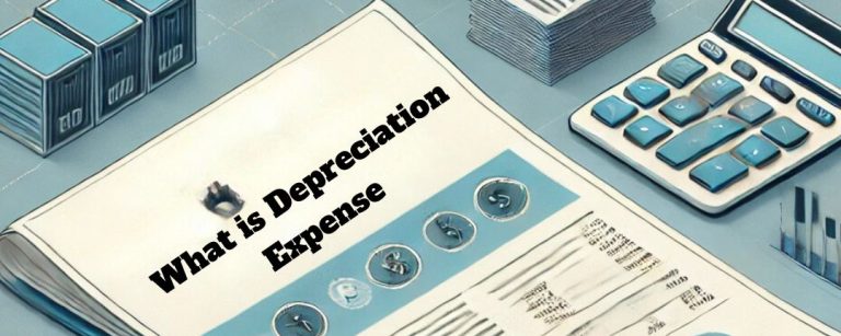 What is Depreciation Expense