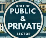 role of public and private sector in indian economy